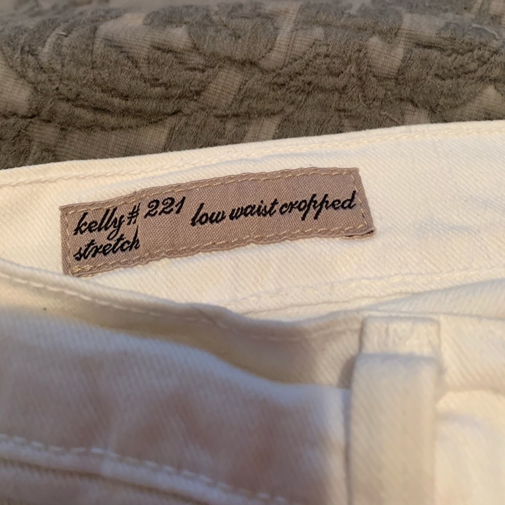 Citizens of Humanity cropped jeans - Picture 4 of 6